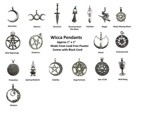 The Role of Preservation Charms in Warding off Negative Energies in Wicca
